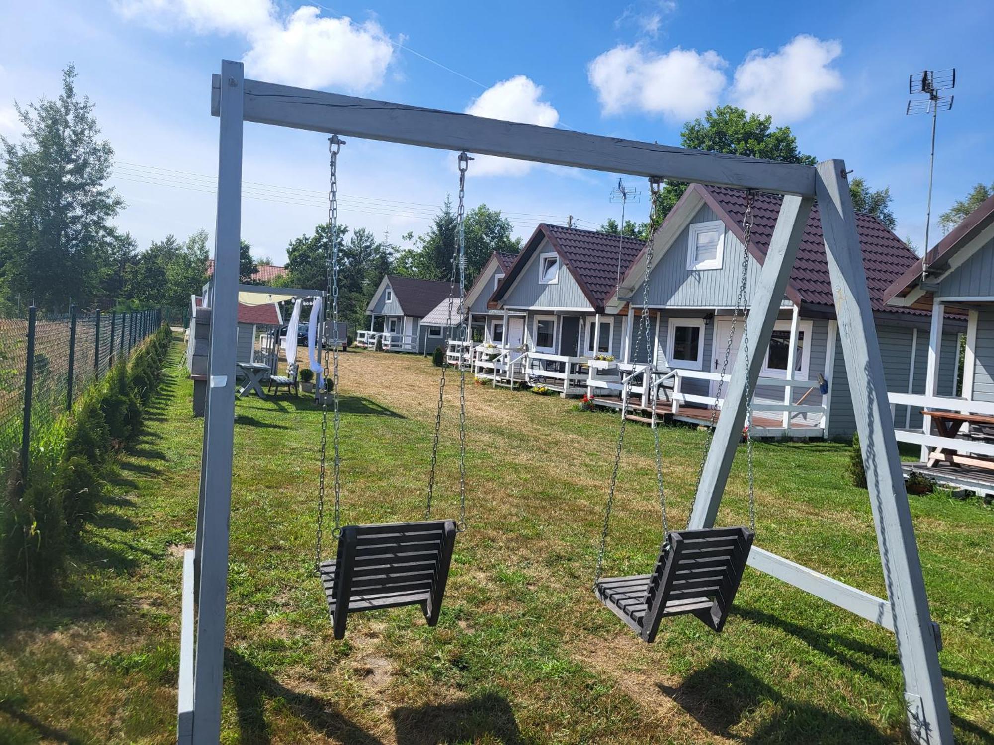Villa Oaza Czolpino Smoldzinski Las Exterior foto